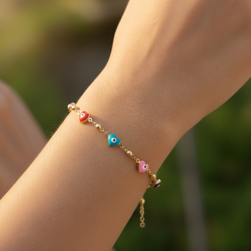 "Trendy Bracelet for Girls & Women – Cute, Adjustable & Gift-Ready | MLCRC1689